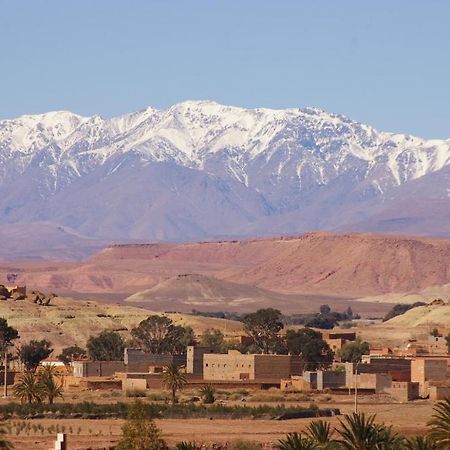 Riad Pegase Tazentout Azougar Dış mekan fotoğraf