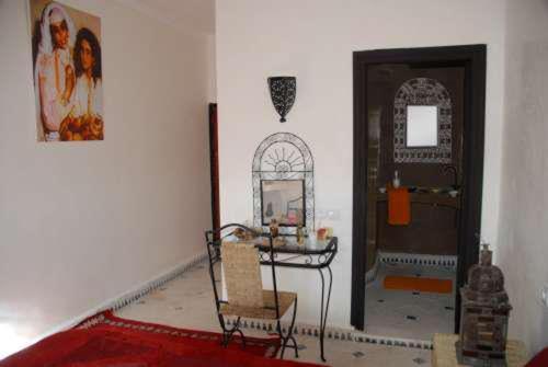 Riad Pegase Tazentout Azougar Dış mekan fotoğraf