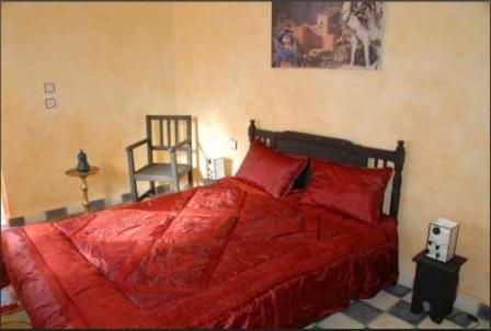 Riad Pegase Tazentout Azougar Oda fotoğraf
