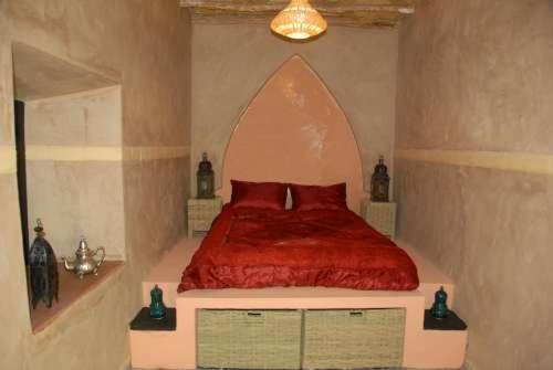 Riad Pegase Tazentout Azougar Oda fotoğraf