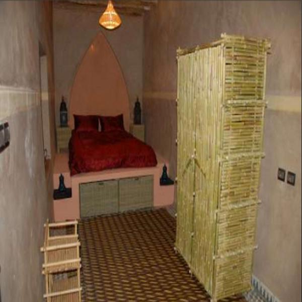 Riad Pegase Tazentout Azougar Oda fotoğraf