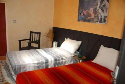 Riad Pegase Tazentout Azougar Oda fotoğraf