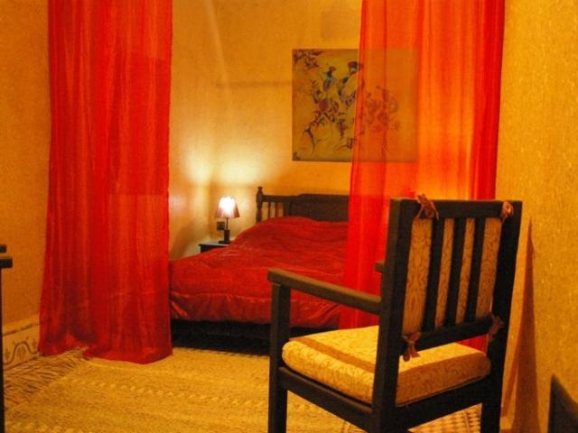 Riad Pegase Tazentout Azougar Oda fotoğraf