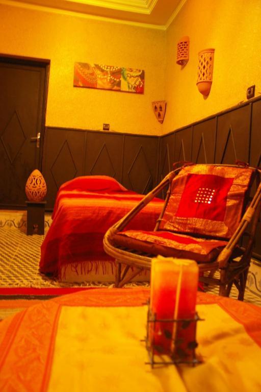 Riad Pegase Tazentout Azougar Oda fotoğraf