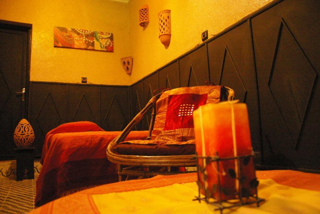 Riad Pegase Tazentout Azougar Oda fotoğraf